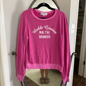 WILDFOX sweatshirt